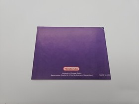 Little Nemo the Dream Master Nintendo mit OVP und Anleitung NES-LN-NOE Original