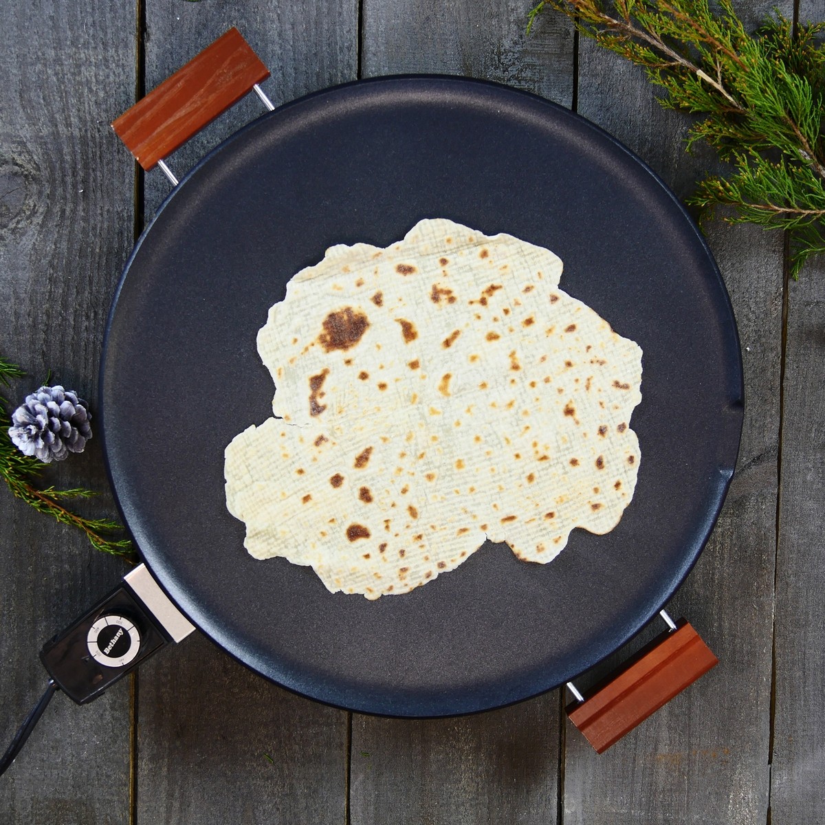 Lefse Grill Grill Heritage Silverstone Lefse Griddle 16