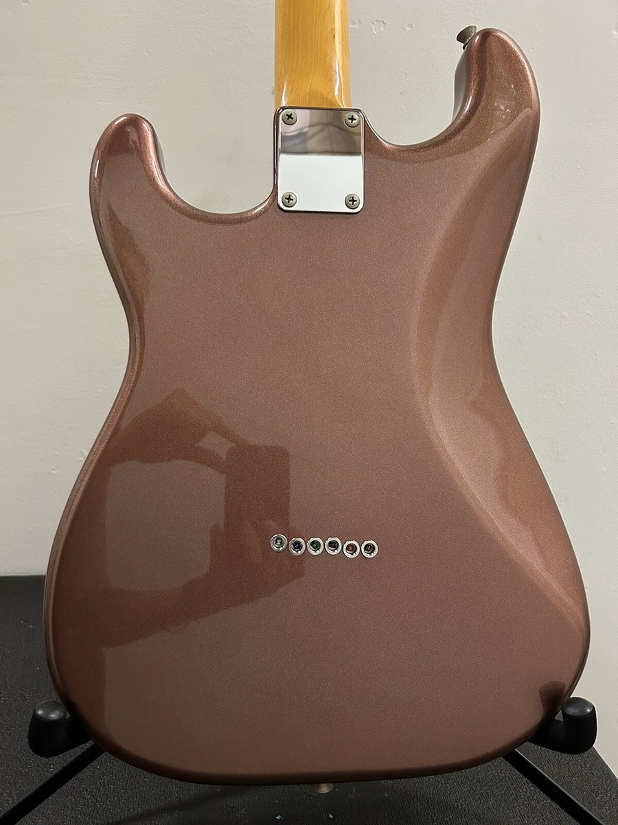 2003-2004 Fender Japan Stratocaster XII 12-String Electric Guitar