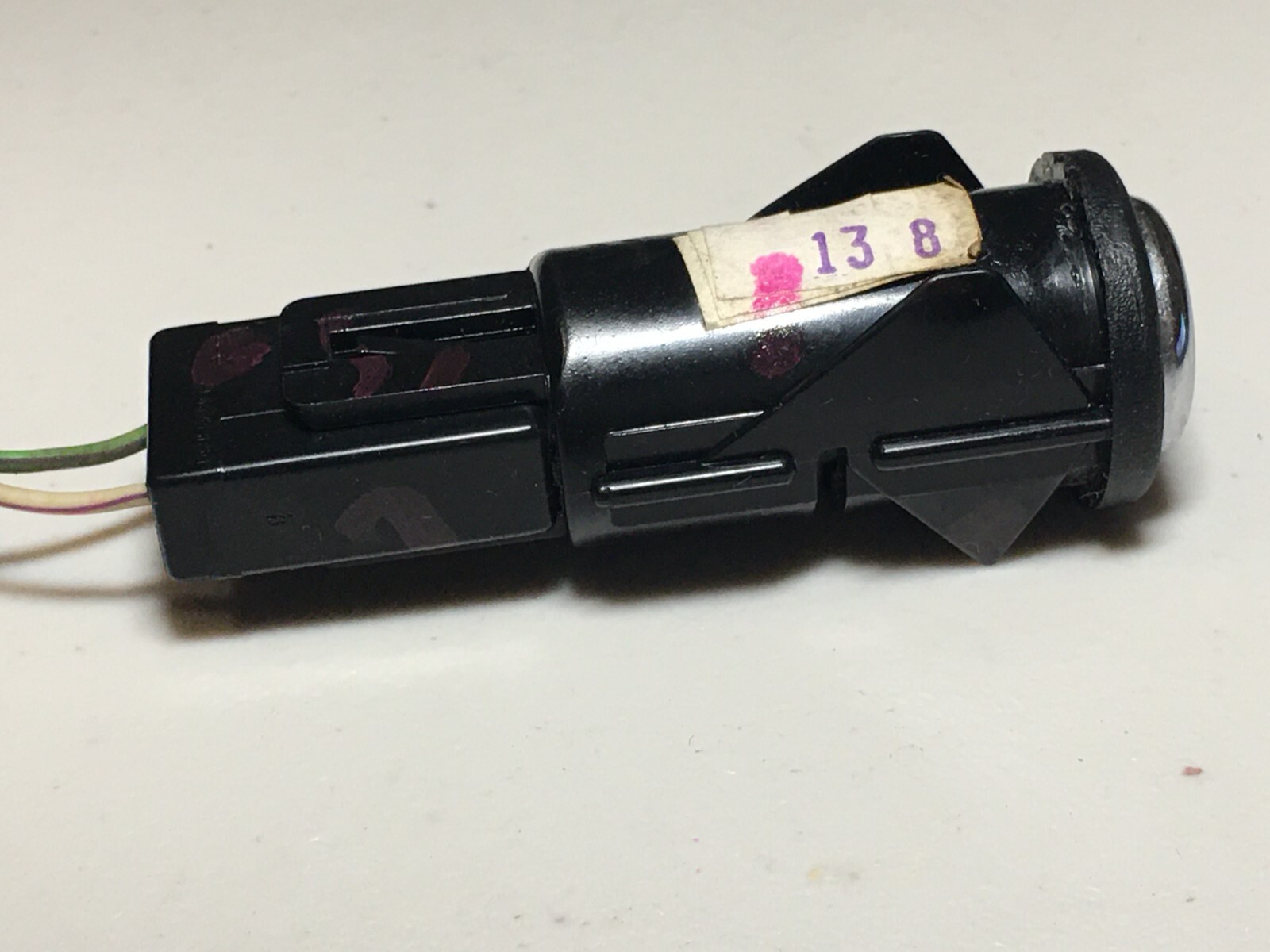 Ford Crown Victoria Trunk Lid Door Release Switch Button With Lock No