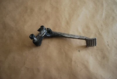 1988 BMW K 75 K75 S REAR BRAKE PEDAL - Image 1 of 4