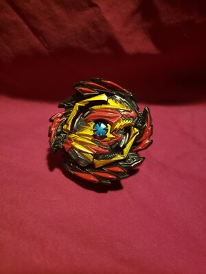 Beyblade Burst Hyper Monster Venom Devolos D5 With Random Launcher