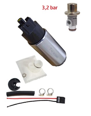 SUZUKI 8-11 VLR 1800 INTRUDER BOULEVARD 15110-48G00 fuel pressure