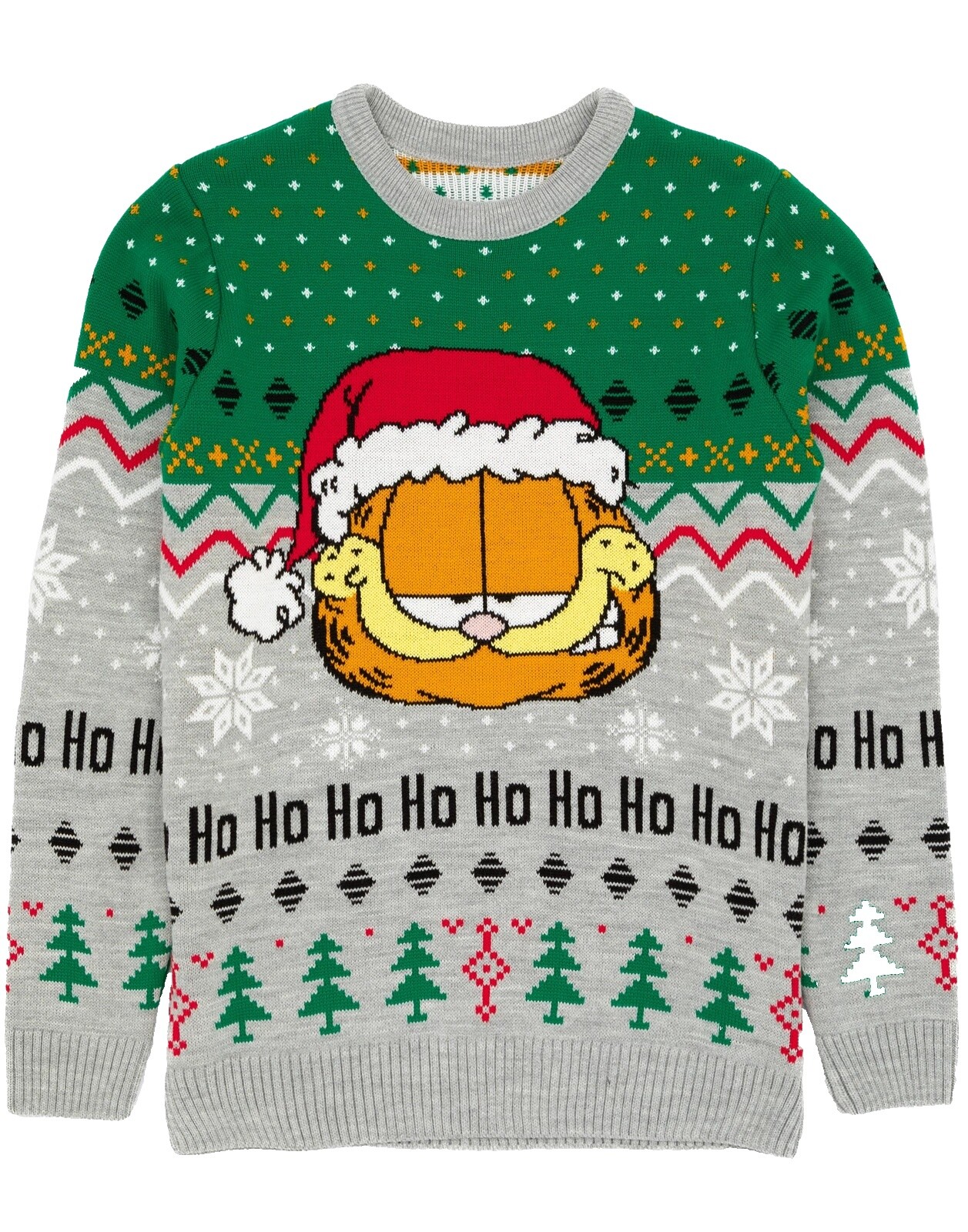 Garfield Sweater | eBay
