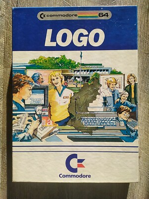 Commodore 64 Logo