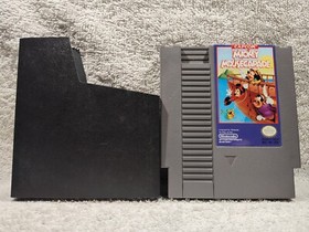 Mickey Mousecapade - (NES, 1988) *CIB + Case Protector* VGC* Tested! VINTAGE!
