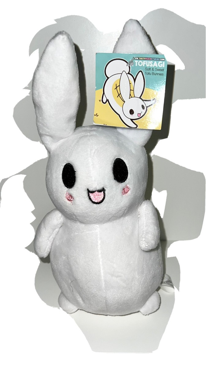 Tasty Peach Studios Original Tofusagi Bunny Plush Z3 | eBay