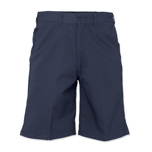 Herren Arbeitsshorts 4 Taschen Baumwollmischung Uniform elastischer Bund viele Farben - Bild 6 von 7