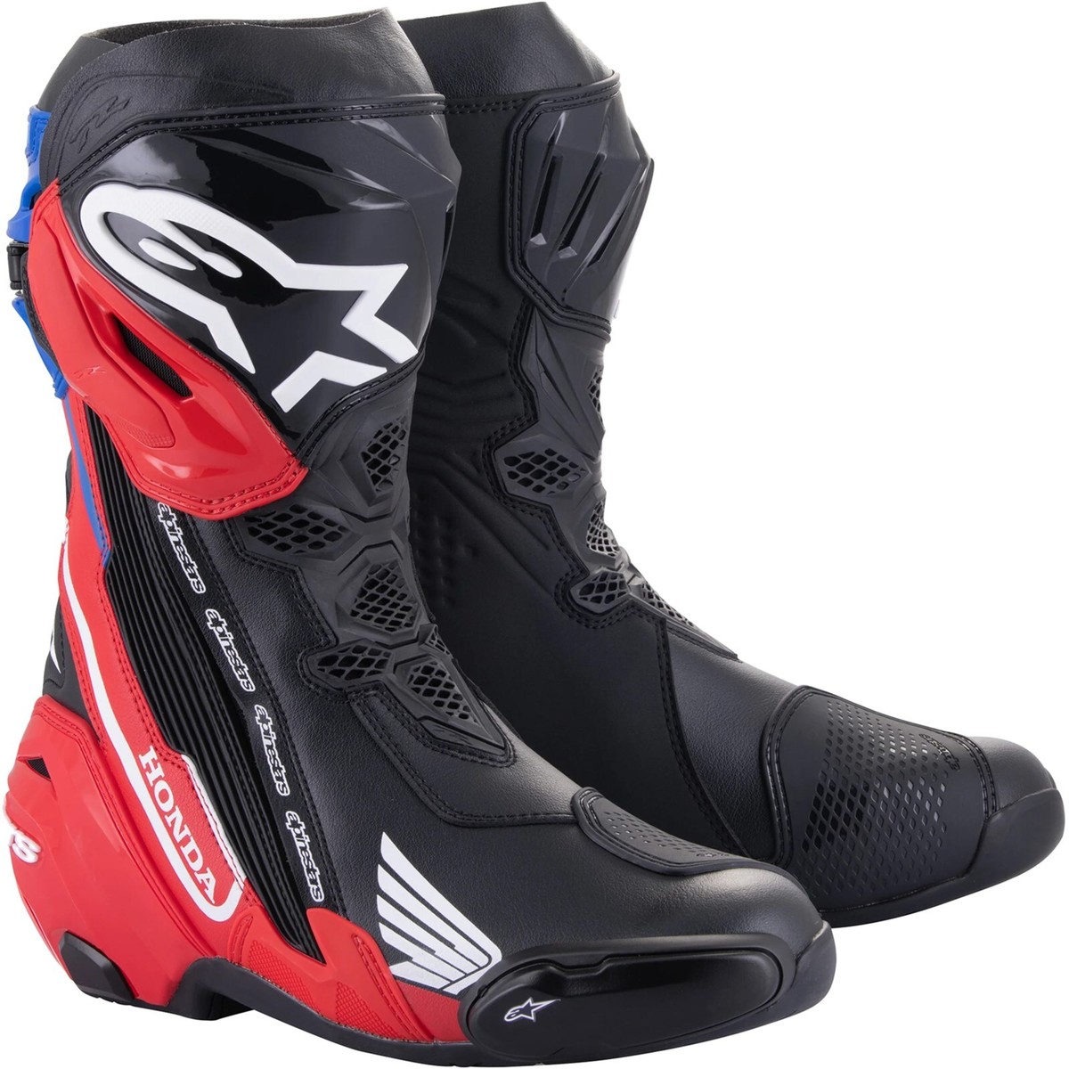 Alpinestars Motorrad Stiefel 41 Honda Supertech R Sportstiefel