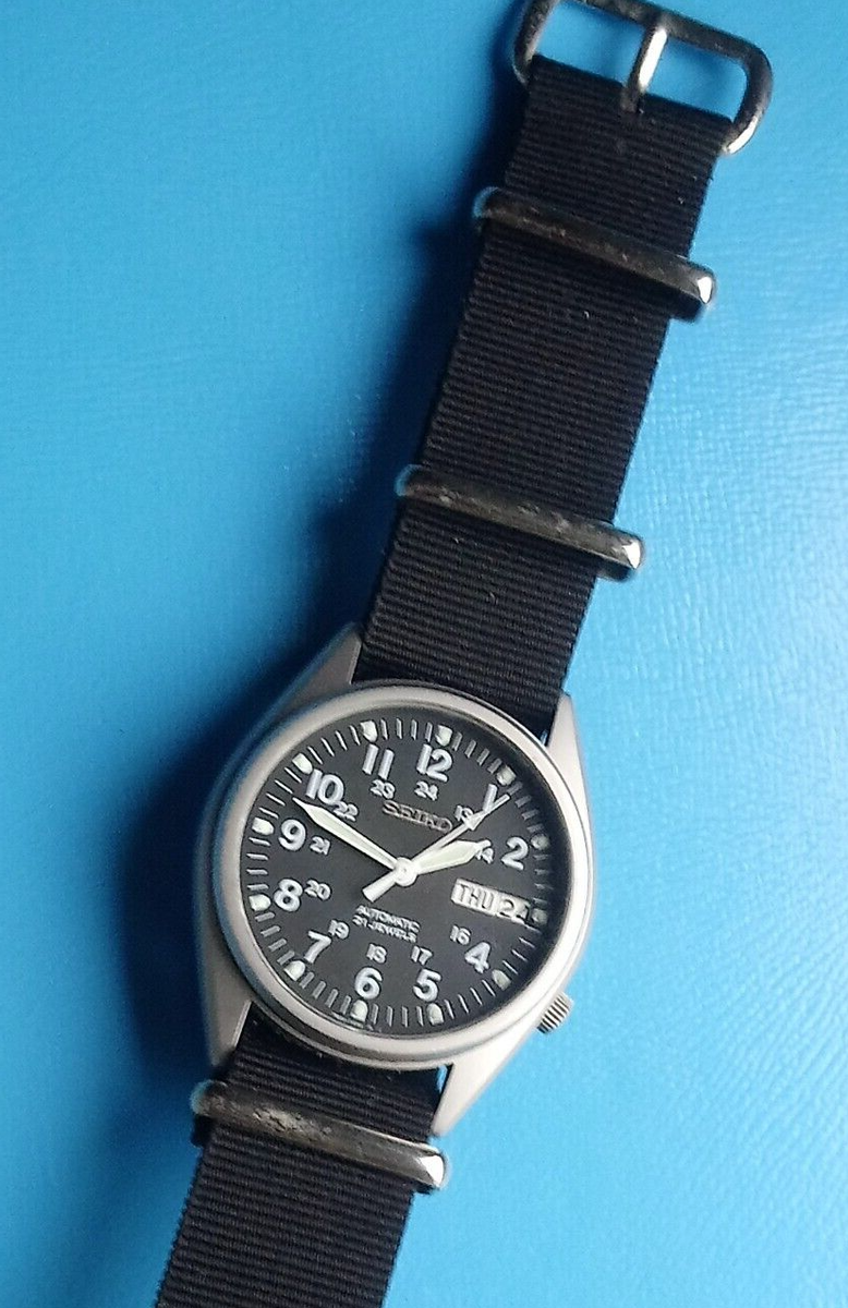 Gents Seiko 7S26-00D0 Vintage Automatic Divers Watch | eBay UK