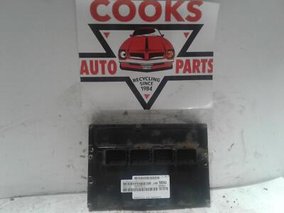 Used Engine Control Module (ECM) fits: 2004 Chrysler Sebring Electronic Control