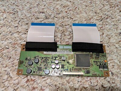 RCA RTU5540-C TV Replacement T-Con Board cec_pcb5460002