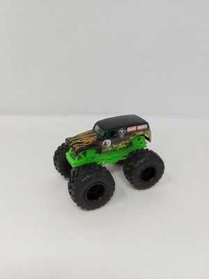 mattel grave digger monster truck