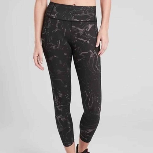 Athleta Size XS Velocity Stash Pocket 7 