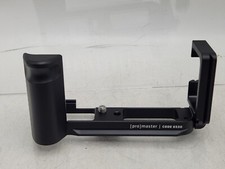 Promaster Metal L Bracket 6530 Arca-Swiss Compatible for Fuji XT20 XT30 Fujifilm