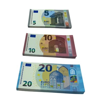 Banknote x30 For Poker Card Game Parties Wedding Dummy Reproduction