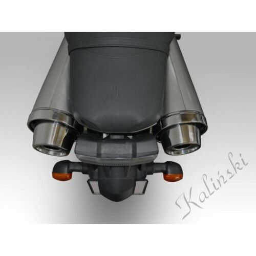 KALINSKI Exhaust Silencer Yamaha MT 01 - Picture 5 of 6