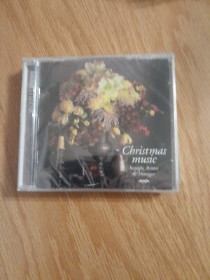 BBC Music - Christmas Music Respighi  Britten Honegger Cd New And Sealed