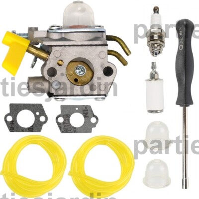 Carburetor For Black Max BM26BV BM26BVL3VNM BM26BVVNM 26cc Blower Vacuum