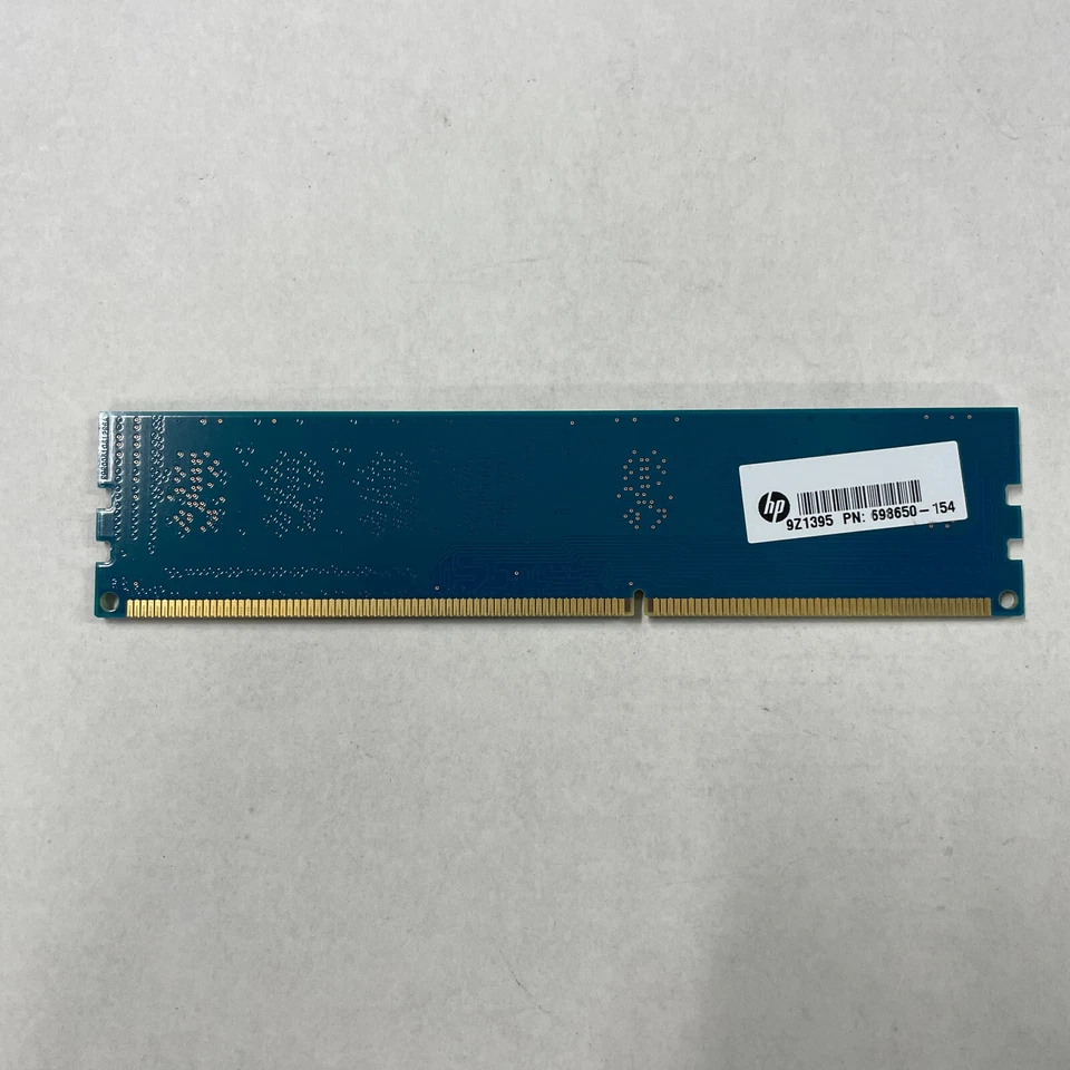 Ramaxel 4GB DDR3 RAM PC3L-12800 1600MHz 1.35V non-ECC DIMM RMR5030EB68F9W-1600 - Image 3 of 3