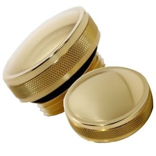 Custom Motorcycle Oil Cap 1-1/4 Threaded for ...