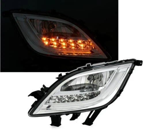 Phares antibrouillard LED pour auto