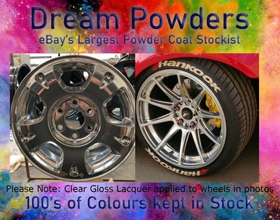 How to get the mirror effect in powder coating alloy wheels How to get the mirror effect in powder coating alloy wheels