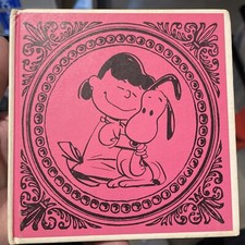 Happiness is a Warm Puppy 1962 1st Edition Charles M. Schulz Snoopy Peanuts HC