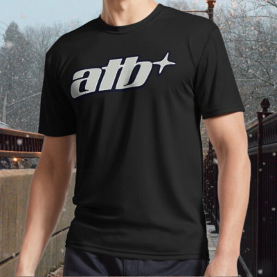 New ATB Logo Active T-Shirt Logo Men's T-shirt funny size S to 5XL