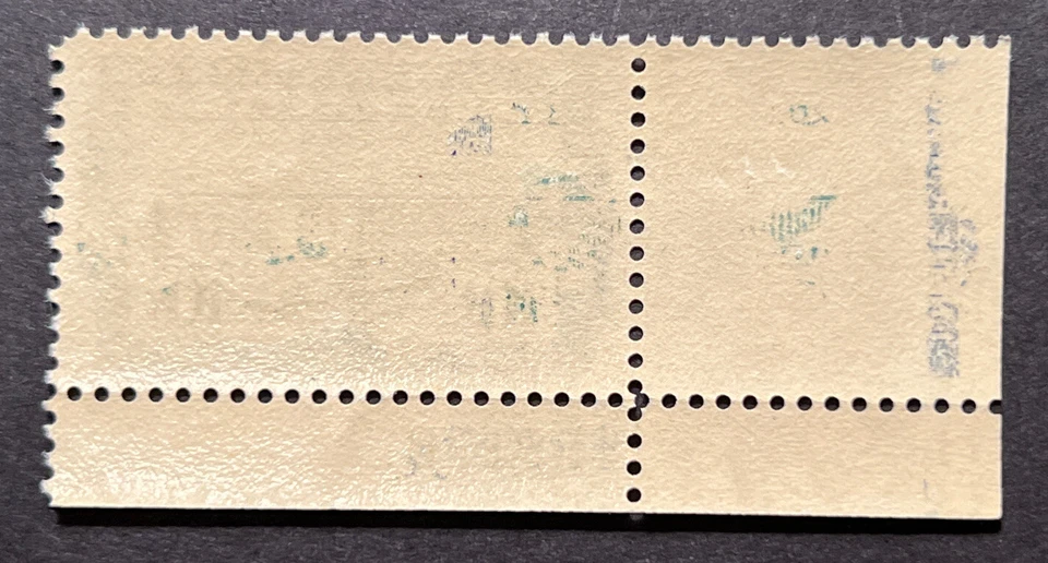 Travelstamps: 1962 US Stamps Scott #R733 10¢ Documentary MNH OG ** NUMBERED - Image 4 of 4