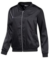 Adidas Ruffle Supergir Originals Women's Jacket, W68097, Black, Size: 34, New