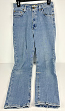 Liz Claiborne Lizwear Denim Vintage Straight Leg Jeans Women's Size 8 Regular