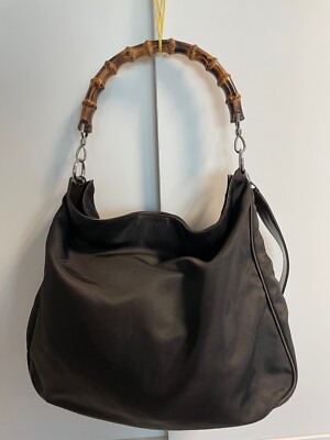 Gucci Tasche Bamboo Top Handle
