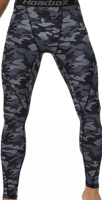 Roadbox men's store compression pants