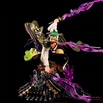 6.1 Roronoa Zoro Action Figure Doll Model PVC Statue Anime Toys