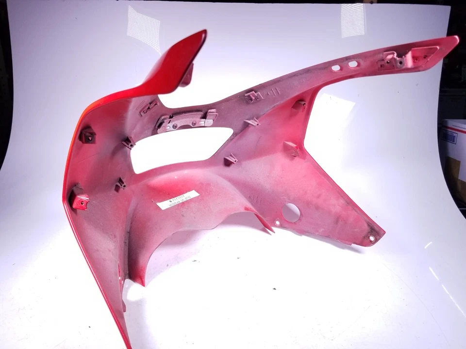 1995 95 Suzuki RF600R RF600 Front Upper Main Fairing Nose Headlight Cover - Image 4 of 4