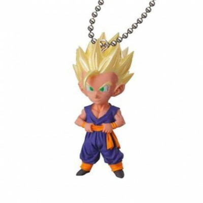 DragonBall Ultimate Deformed Mascot UDM V Jump Special 04 Super Saiyan Son Gohan