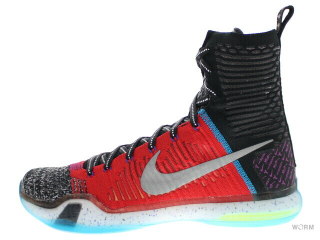 US 10.5] NIKE KOBE 10 ELITE SE “WHAT THE” 815810-900 [DS] | eBay