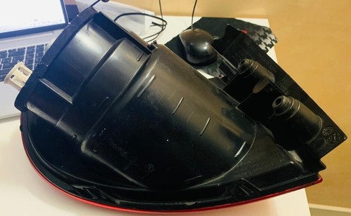 Fanale stop R DS PS 5P0 945 096 E 5P0 945 112 B 5P0 945 257 Seat Altea 2007 usat - Foto 3 di 8