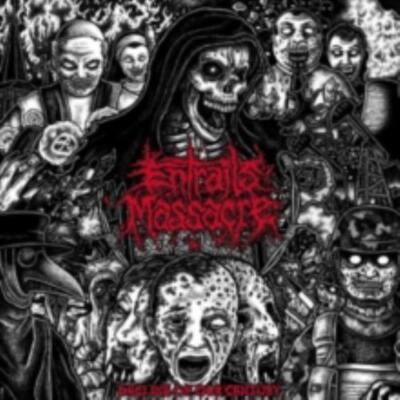 ENTRAILS MASSACRE: DECLUGE OF OUR CENTURY - CD SEALED