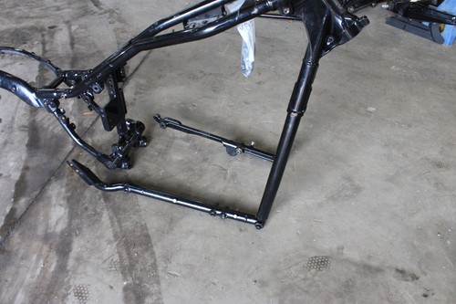 2007 VICTORY KINGPIN TOUR FRAME STRAIGHT GOOD TO GO 2004 - 2010 VKP2 - Picture 5 of 12