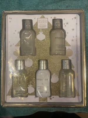 Baylis & Harding Sweet Mandarin & Grapefruit Geschenkset Luxus Dusche Brandneu