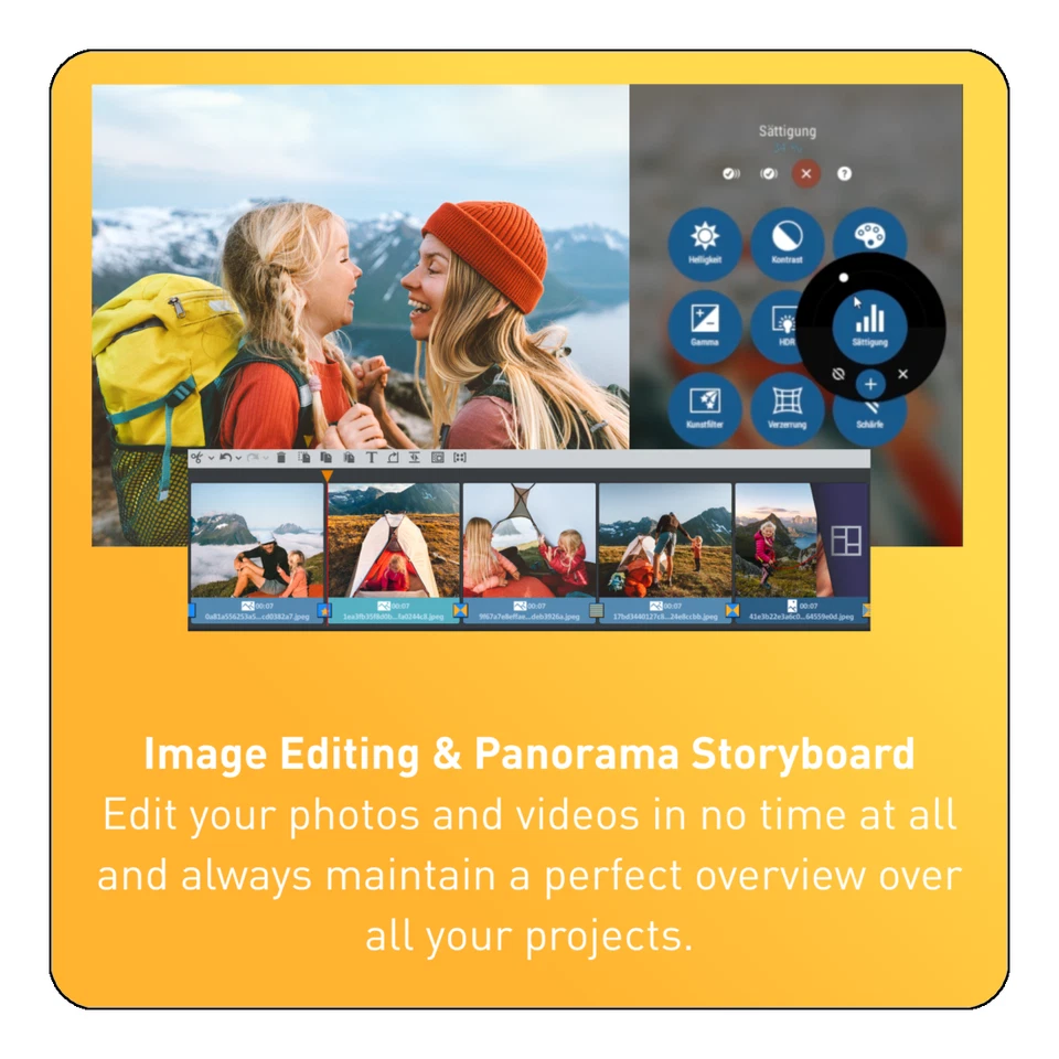 MAGIX Photostory Deluxe 2025 - [Download] - Image 2 of 4