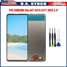 Replacement For Samsung Galaxy A21S A217 2020 6.5" LCD Touch Screen Display US