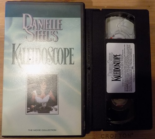 Danielle Steel's Kaleidoscope - VHS - Jaclyn Smith, Perry King - Picture 3 of 3