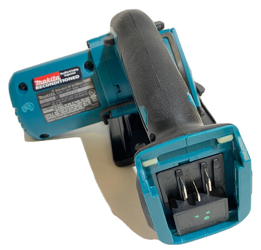 REFURBISHED- MAKITA SH02 12V 3-3/8-in Cordless Circular Saw TOOL ONLY