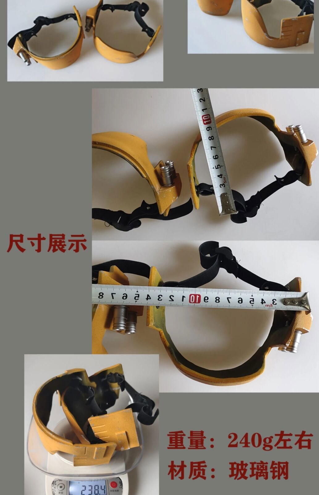 IN US Star Wars The Mandalorian Body Armor Suit With Helmet Boba Fett FRP Adult