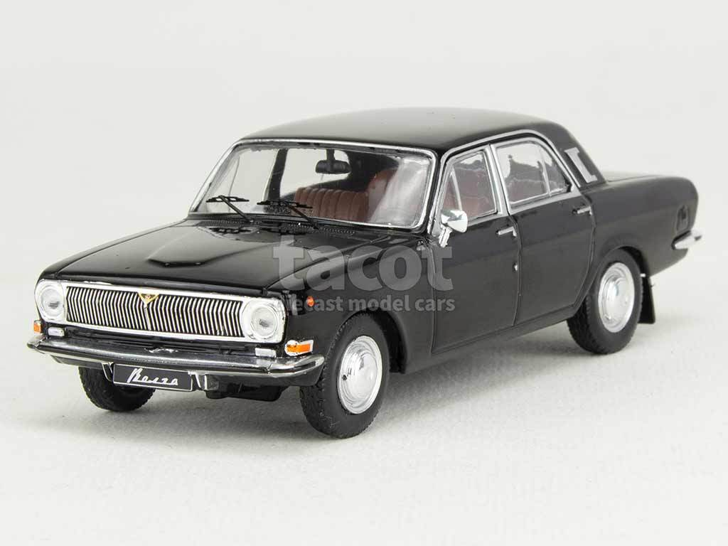 GAZ Volga M24 1970 - Ixo 1/43
