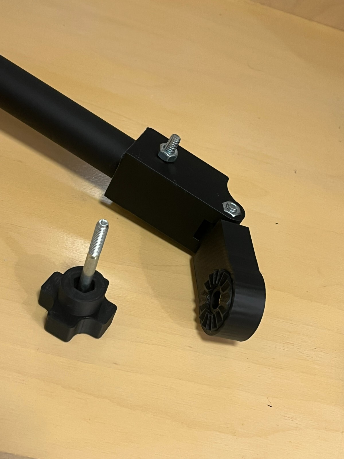 Ice Fishing Transducer Mount For Garmin Transducers LVS34 LV32