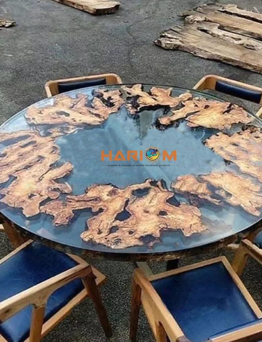 Round resin outdoor dining cheap table